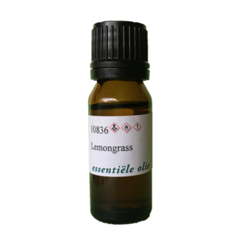 Lemongras olie